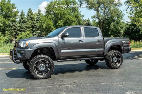 Used 2015 Toyota Ta a ]Crew Cab TRD Pickup Truck SPORT Trucks For Sale, Cars For Sale, Used ...