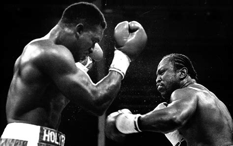 Holyfield vs Dokes: "Dynamite" vs "The Real Deal"