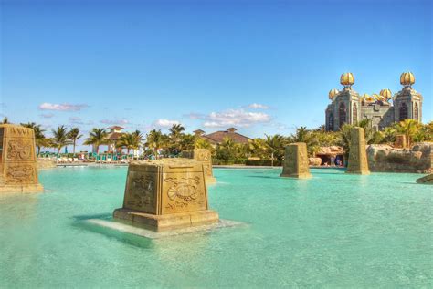 The Cove Atlantis | Bahamas Honeymoons | Honeymoon Dreams