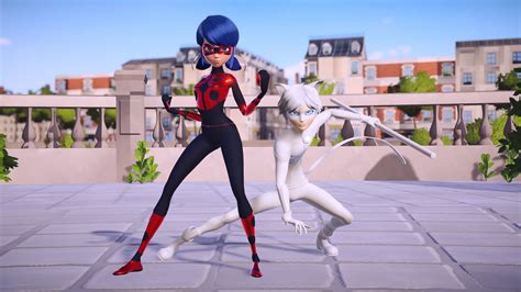 Miraculous: Rise of the Sphinx Cat Noir and Ladybug Costume Pack on Steam