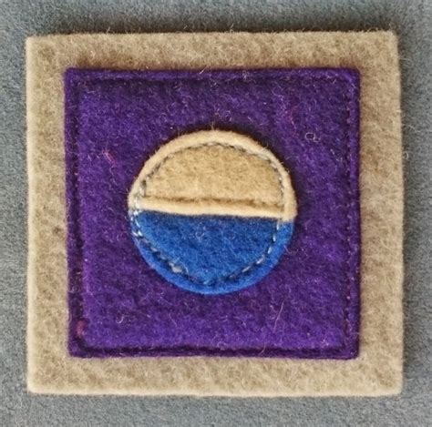 Colour Patch – Australian Special Wireless Group 1942 to 1944 – Welcome to Australian Militaria ...