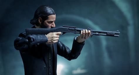 Left Dead TTI Benelli M4 Super 90 John Wick Chapter Gun, 46% OFF