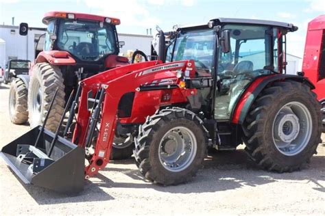 2020 Massey Ferguson 4700 Series 4707 | Haney Equipment