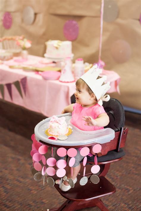 The Best Ideas for Baby Girl First Birthday Decoration Ideas - Home ...