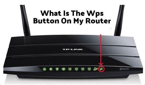 What Is The Wps Button On My Router - Kotak Enterprise