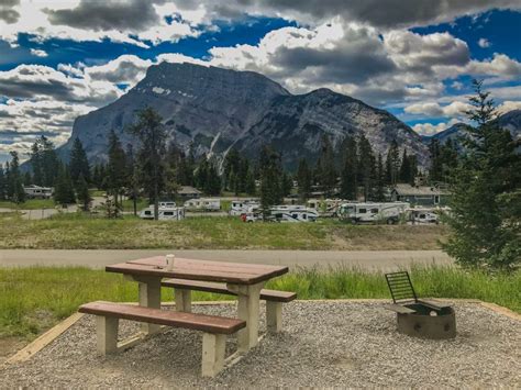 RVing to Banff National Park - Follow Your Detour