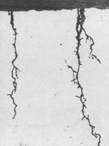 Stress corrosion cracking - metallurgy article