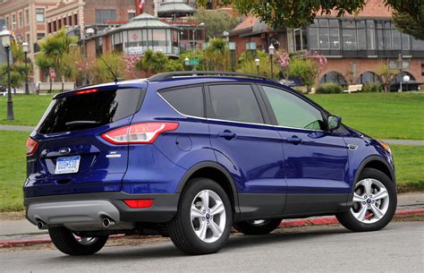 Quick Drive: 2013 Ford Escape SE 1.6 EcoBoost - Winding Road