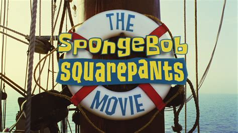 The SpongeBob SquarePants Movie/production | Encyclopedia SpongeBobia | Fandom