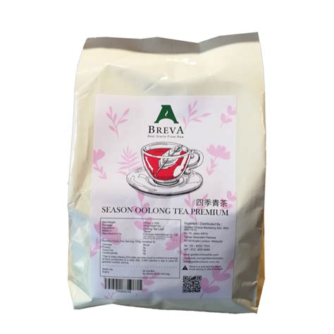 BrevA Season Oolong Tea 600g | Golden Choice Marketing Sdn. Bhd.