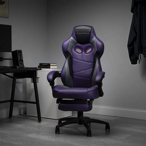 Fortnite Raven-Themed Gaming Chair | WokeBuyer