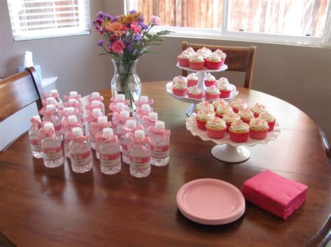 A Baby Shower (for Twin Girls!) - Kristine's Kitchen