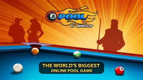 8 Ball Pool | Play and Recommended | Gamebass.com