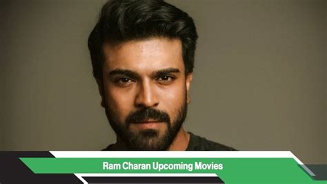 Ram Charan Upcoming Movies, List, Release Date - MouthShut.com