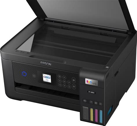 Customer Reviews: Epson EcoTank ET-2850 All-in-One Inkjet Cartridge ...