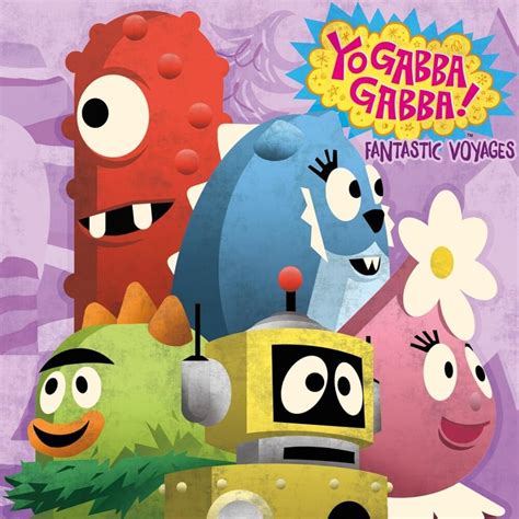 Yo Gabba Gabba! – Theme Lyrics | Genius Lyrics