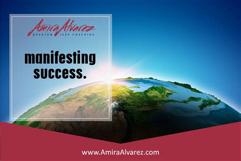 Manifesting Success In Business