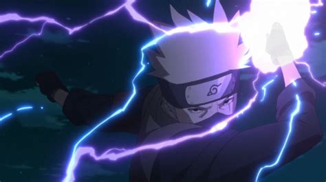 Kakashi Hatake Lightning Blade Wallpapers - Wallpaper Cave