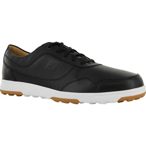 FootJoy FJ Golf Casual Spikeless Shoes at GlobalGolf.com