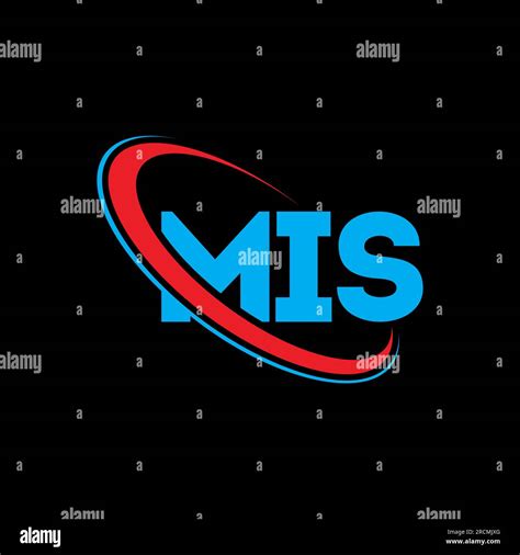 Mis technology logo Stock Vector Images - Alamy