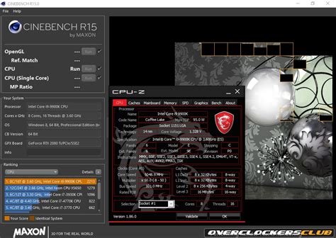 Intel 9th Generation Core i9 9900K Testing: Setup & Overclocking ...