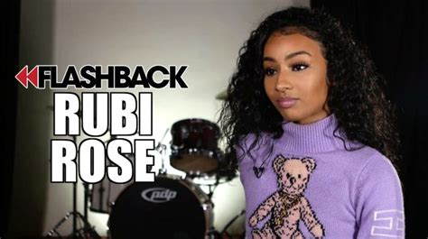 EXCLUSIVE: Rubi Rose on Playboi Carti Shooting a Gun at Her During an ...