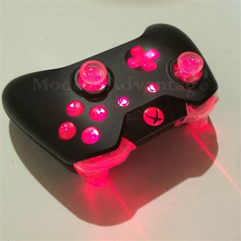 Xbox One controller Red LED mod