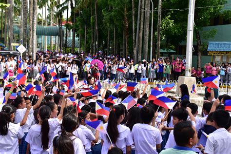 Importance Of Flag Raising Ceremony In The Philippines - About Flag Collections