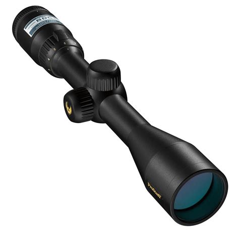 Nikon ProStaff 3-9x40 Riflescope, Matte, Nikoplex Reticle - $133.97 (Free S/H over $99) | gun.deals