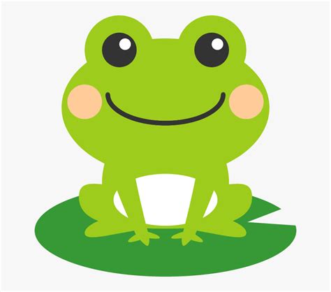 Transparent Frogs Clipart - Clipart Frog, HD Png Download | Transparent ...