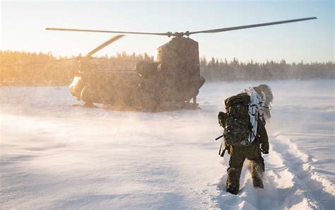 Canadian Armed Forces commence military operation in Canada’s North ...