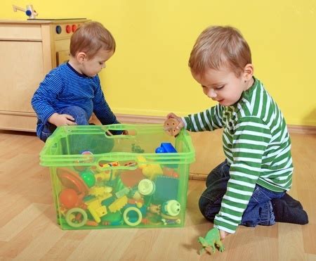 6 Ways To Get Kids To Clean Up On Their Own