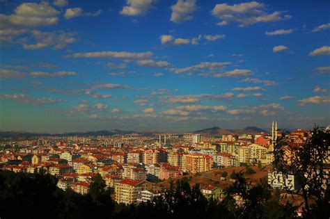 Ankara City Buildings - Free photo on Pixabay