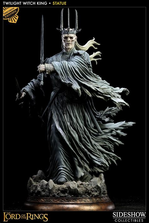 Witch King Statue | Statue, Witch king of angmar, Sideshow collectibles