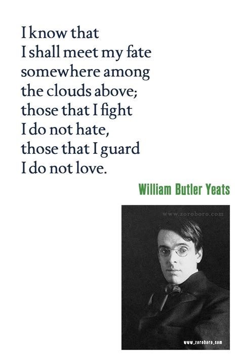 William Butler Yeats Quotes, William Butler Yeats Poems, William Butler Yeats Books Quotes ...