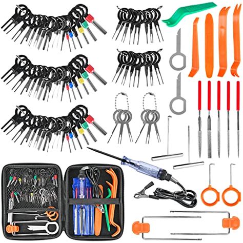 How to Easily Remove Wires with a Pin Removal Tool - A Guide to Wire Connector Pin Extraction