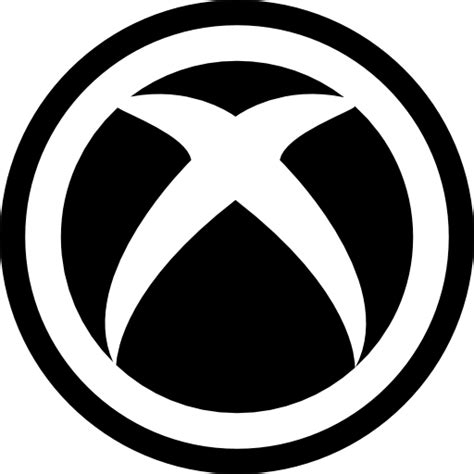 Xbox Logo Png White | My XXX Hot Girl