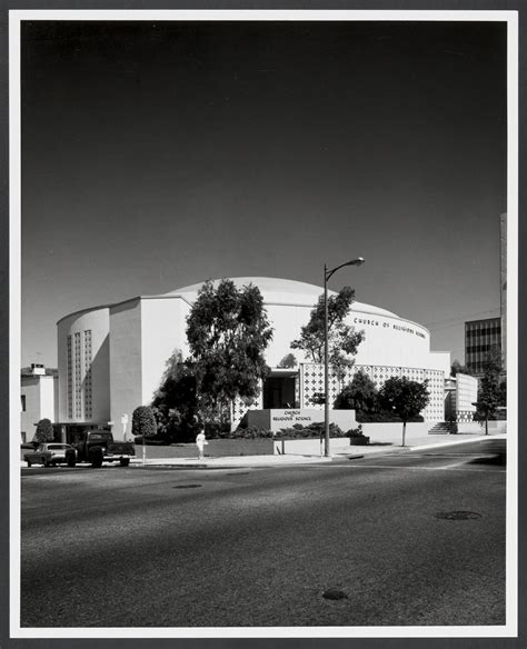 $3.1 million grant program will preserve historic modern architecture ...