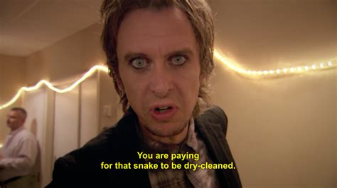 21 absolutely classic Super Hans quotes that prove he's the best part ...