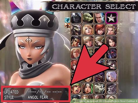 How to Unlock All Characters in Soul Calibur 4: 9 Steps