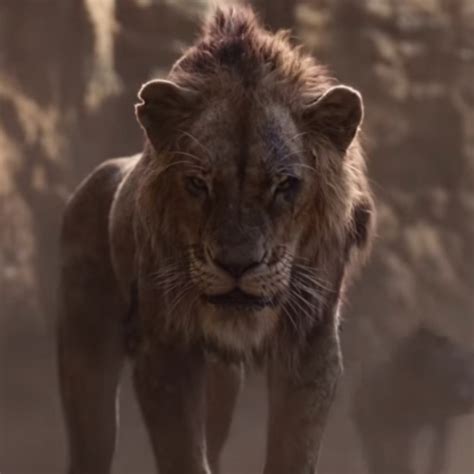 Scar Quotes - The Lion King (2019)