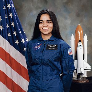 KALPANA CHAWLA IN NASA | Kalpanachawla's Blog