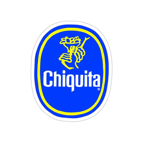 Chiquita Sticker - Etsy