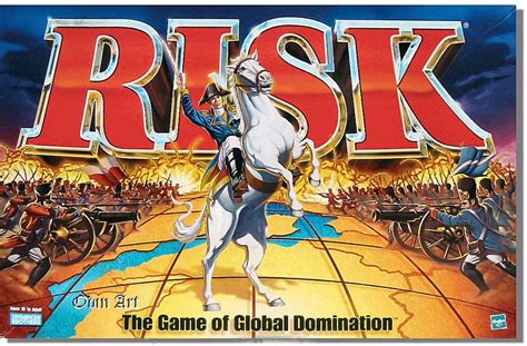 Play Risk Online Review - Where To Play Risk Game Online