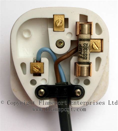 How To Wire A Plug Without Earth - The Earth Images Revimage.Org