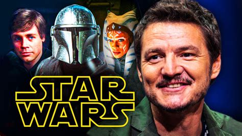 Pedro Pascal Reignites The Mandalorian Movie Possibilities