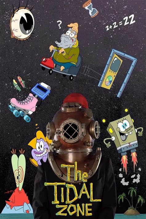 SpongeBob SquarePants Presents the Tidal Zone (2023)