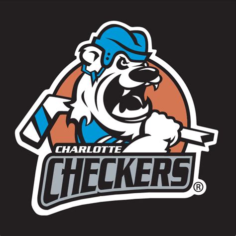 Charlotte Checkers(221) logo, Vector Logo of Charlotte Checkers(221 ...