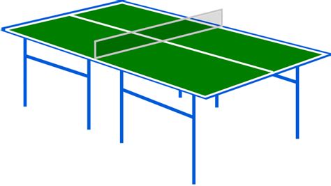 Ukuran Lapangan Tenis Meja - Wisnu Adi