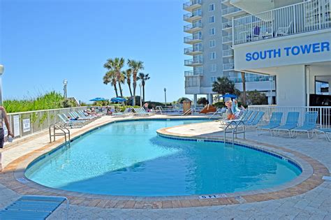 Sea Watch Resort Condo Rentals - Best Rates in Myrtle Beach - Top Selection